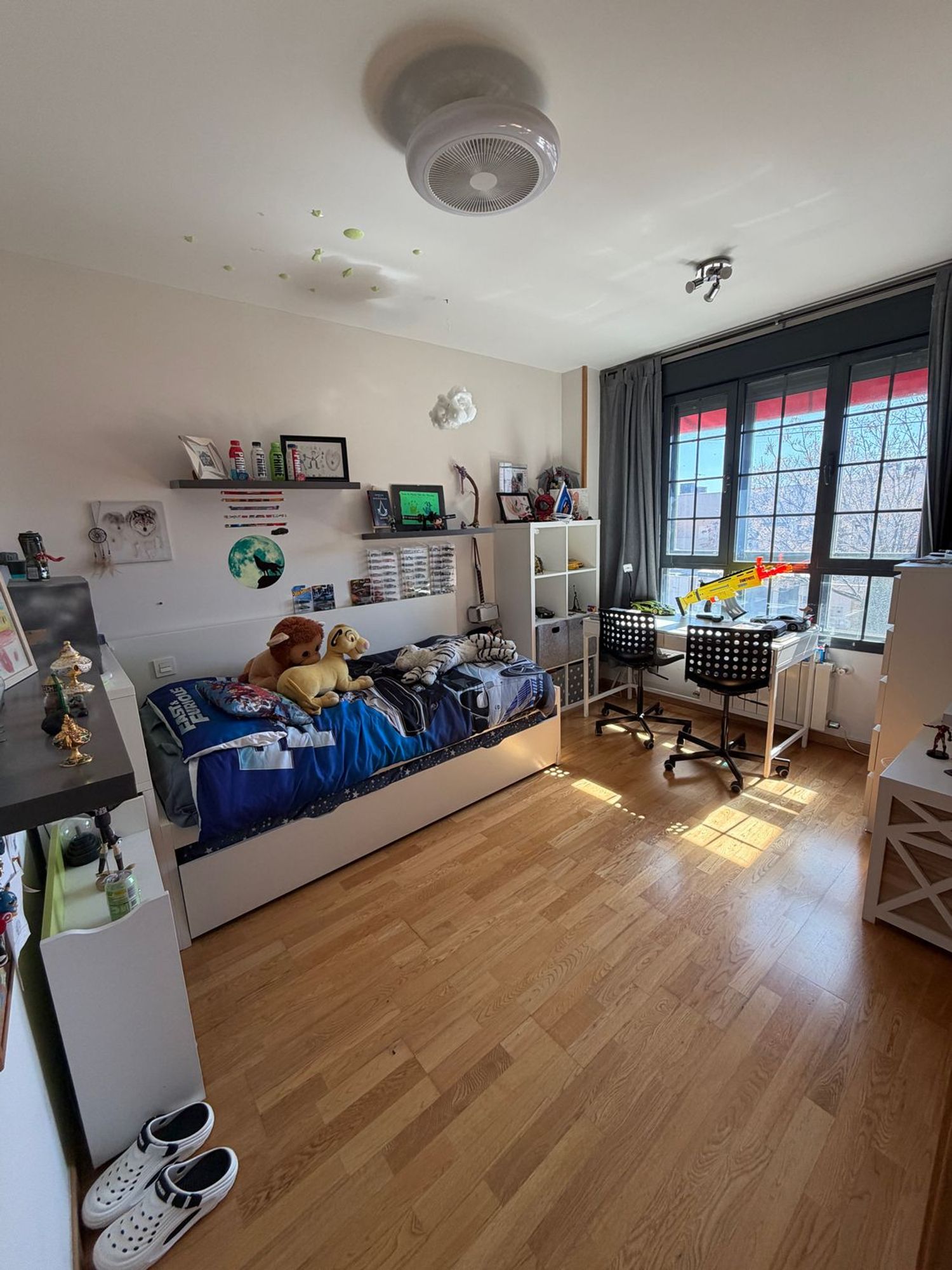 Chalet pareado en calle Benjamín Palencia, 8 - Foto 19