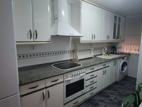 Piso en Arzobispo Apaolaza, 21