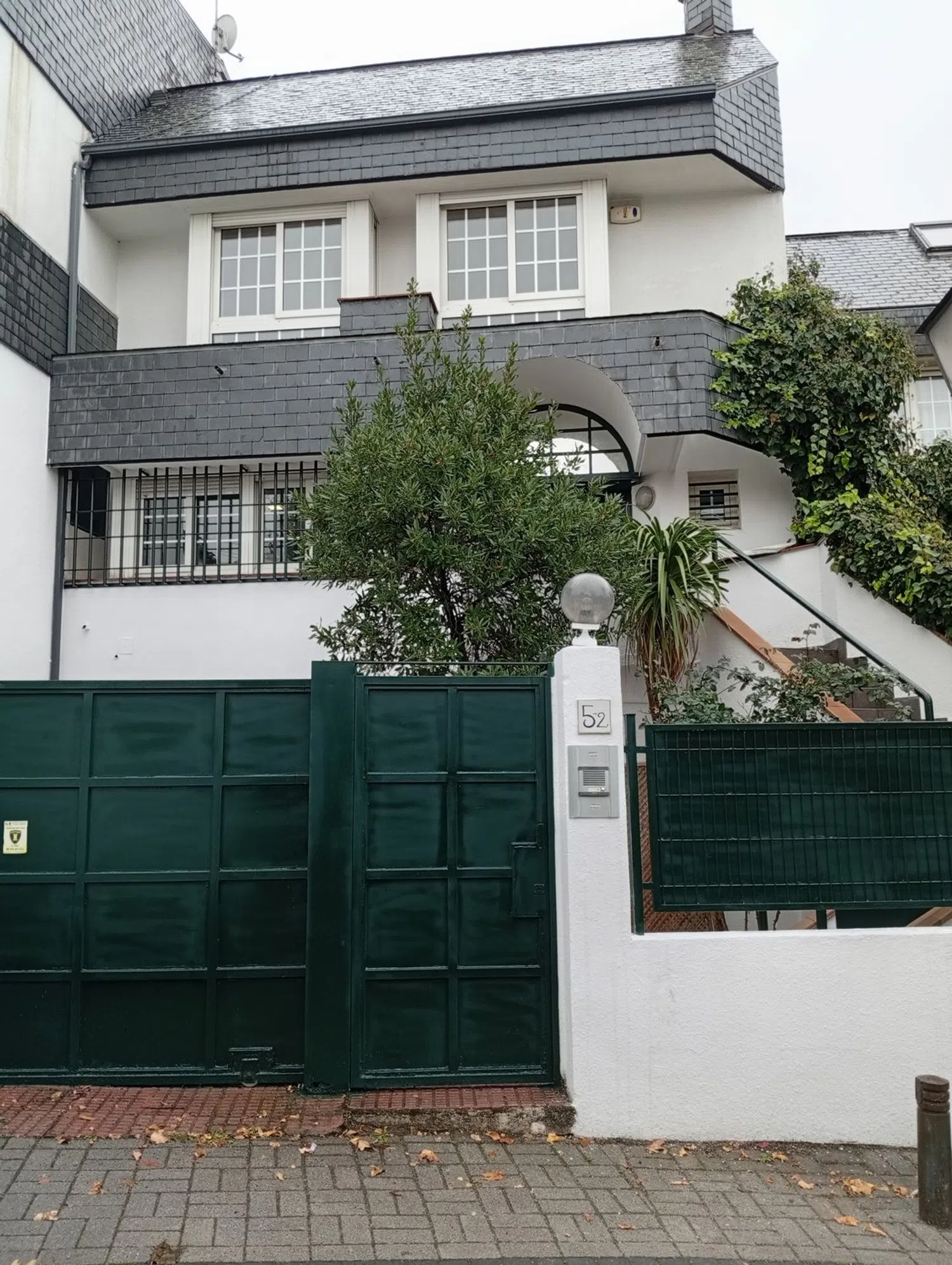 Chalet adosado en calle de la Peña del Oso, 2 - Foto 1