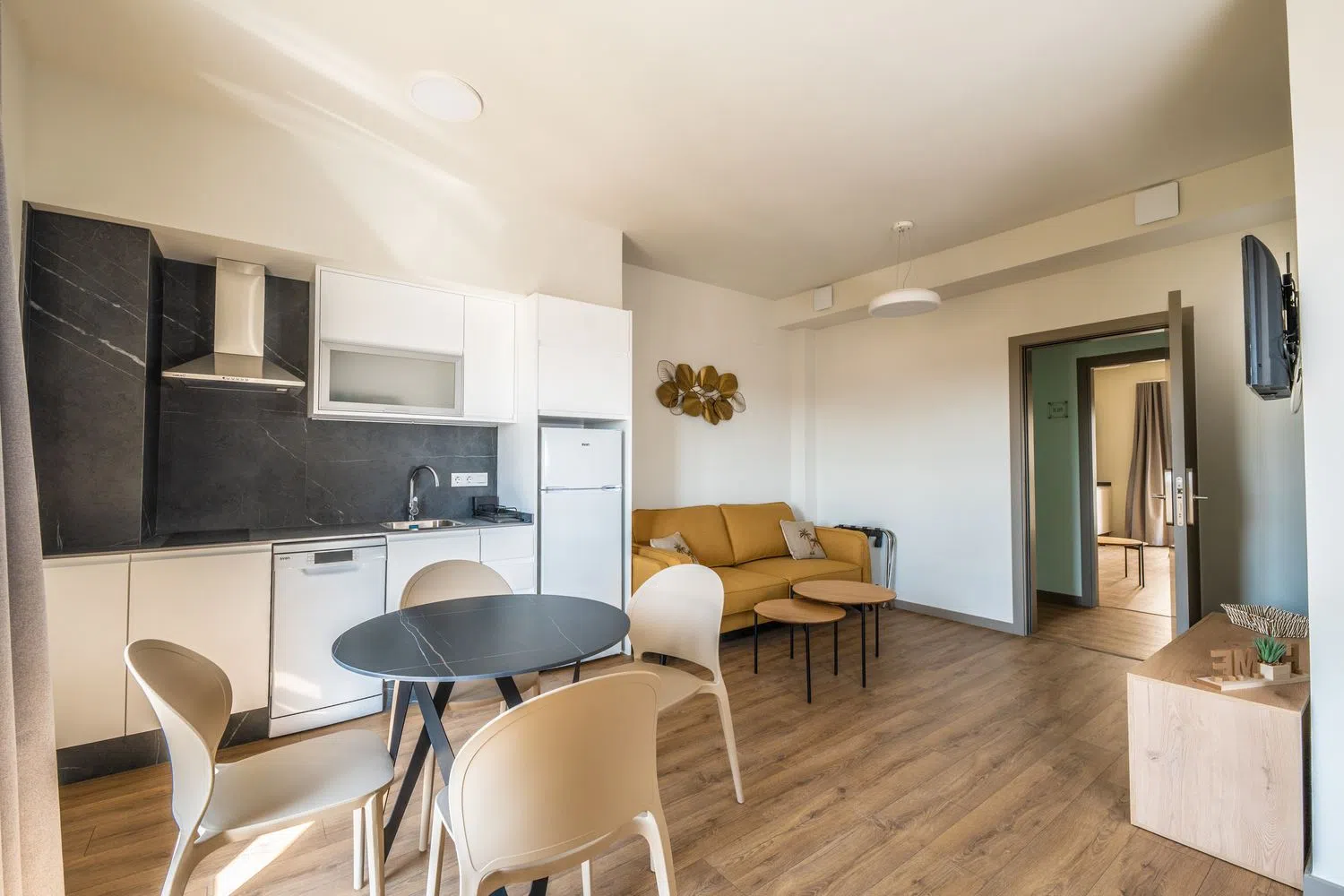 Estudio en calle Marco Oliver, 11 - Foto 2