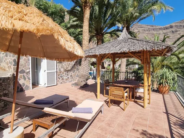 Casa rural en Mogán interior - Foto 11