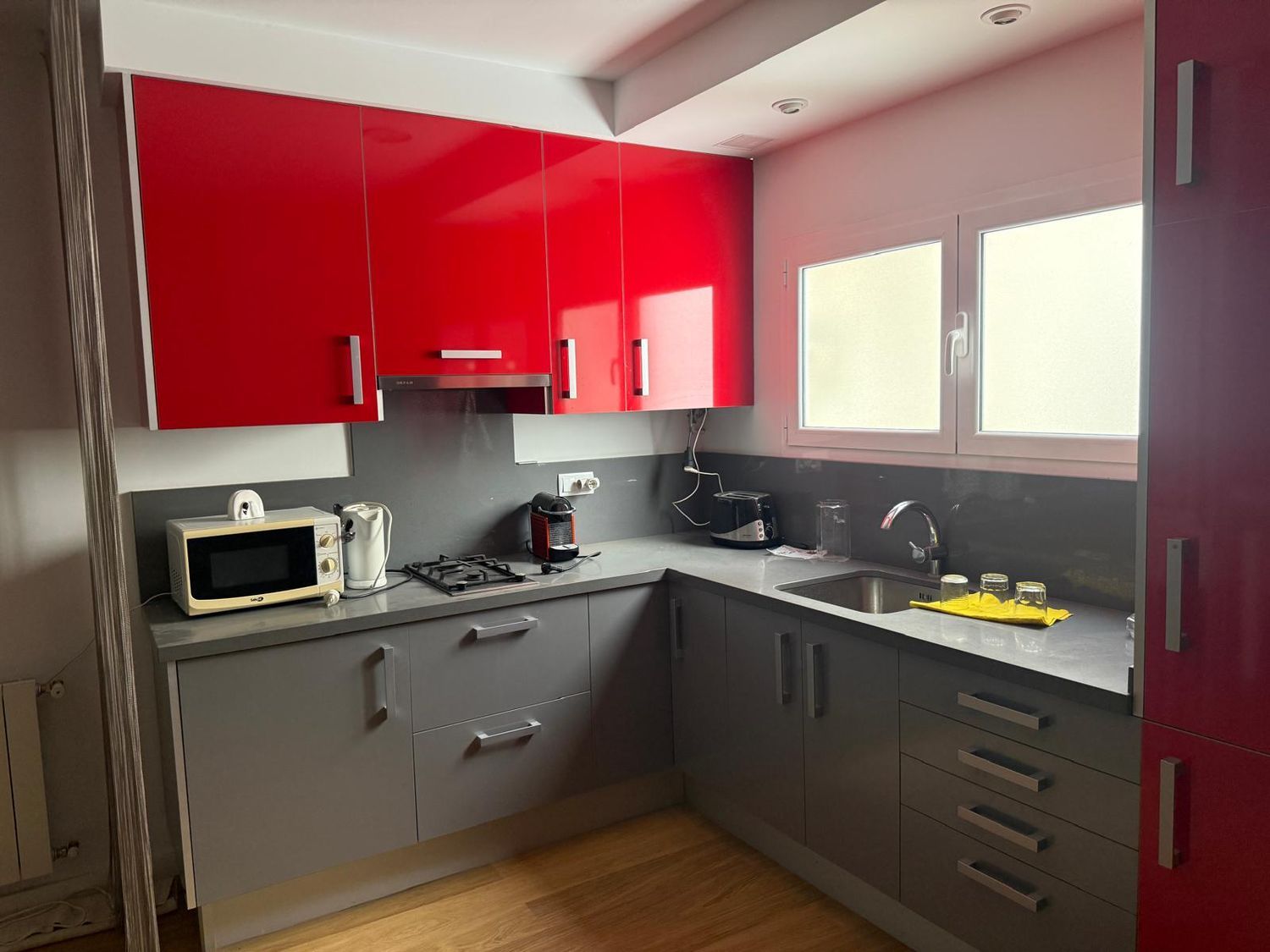 Estudio en Paseo del Viaducto, 14, Barri Eixample, Barri Eixample - Foto 3