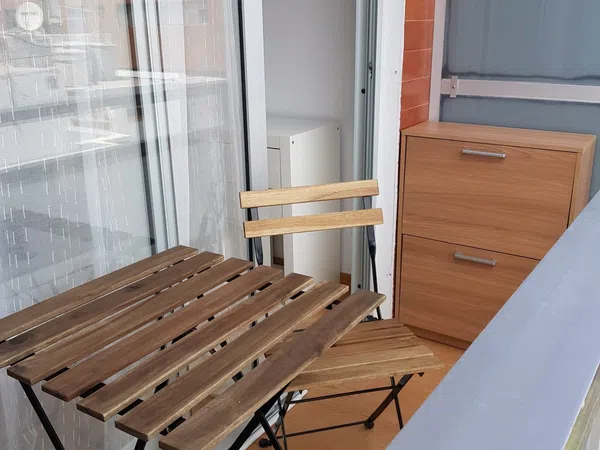 Estudio en Calle José Franchy Roca, 35, Santa Catalina - Canteras - Foto 3