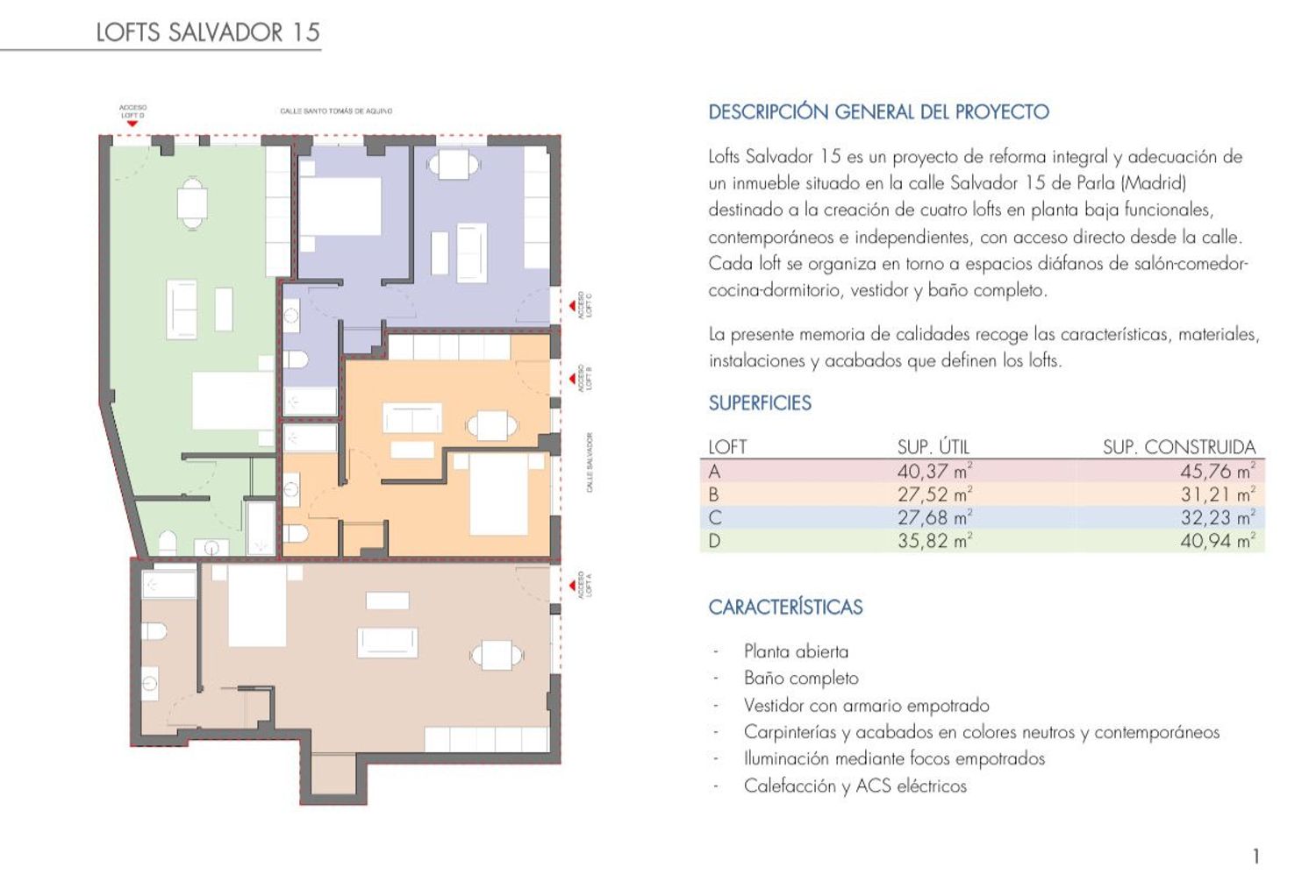 Piso en Calle del Salvador, 15, Calle Pinto-San Roque, Calle Pinto-San Roque - Foto 2