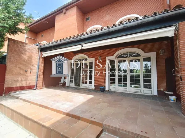 Chalet adosado en Conde Orgaz-Piovera, Conde Orgaz-Piovera - Foto 3