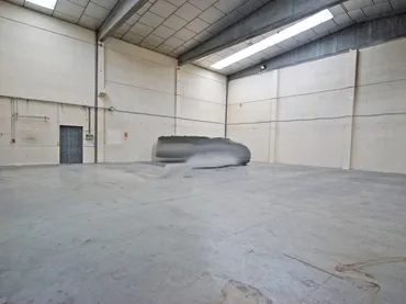 Nave Industrial en  Carrer Carrer Motors 306 - Foto 6
