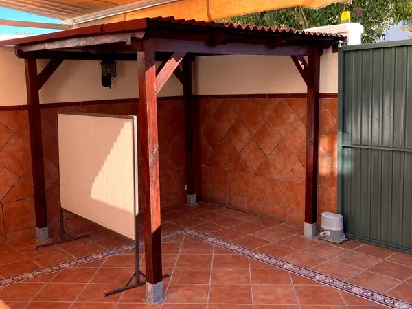 Chalet adosado en Calle José Luis López-Aranguren, 17, Pozoalbero - Foto 17