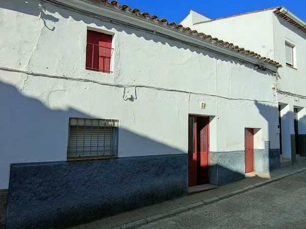 Casa de pueblo en Calle Ordoñez Valdes, 1 - Foto 1