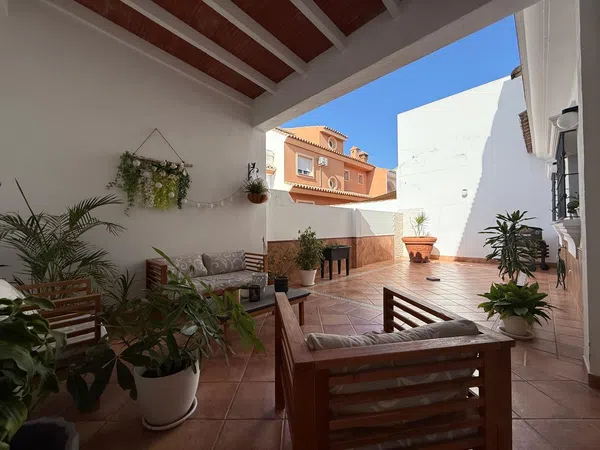 Chalet adosado en Calle Triguero, 1, Los Pacos, Los Pacos - Foto 2