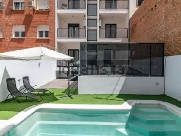 Piso en calle de Cuevas, 25