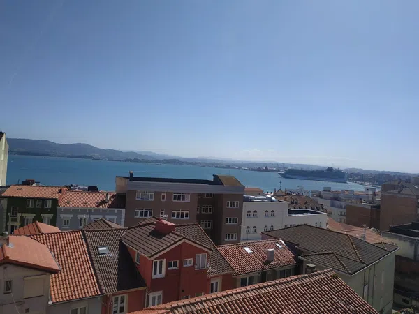 Piso en calle Juan de la Cosa, 21