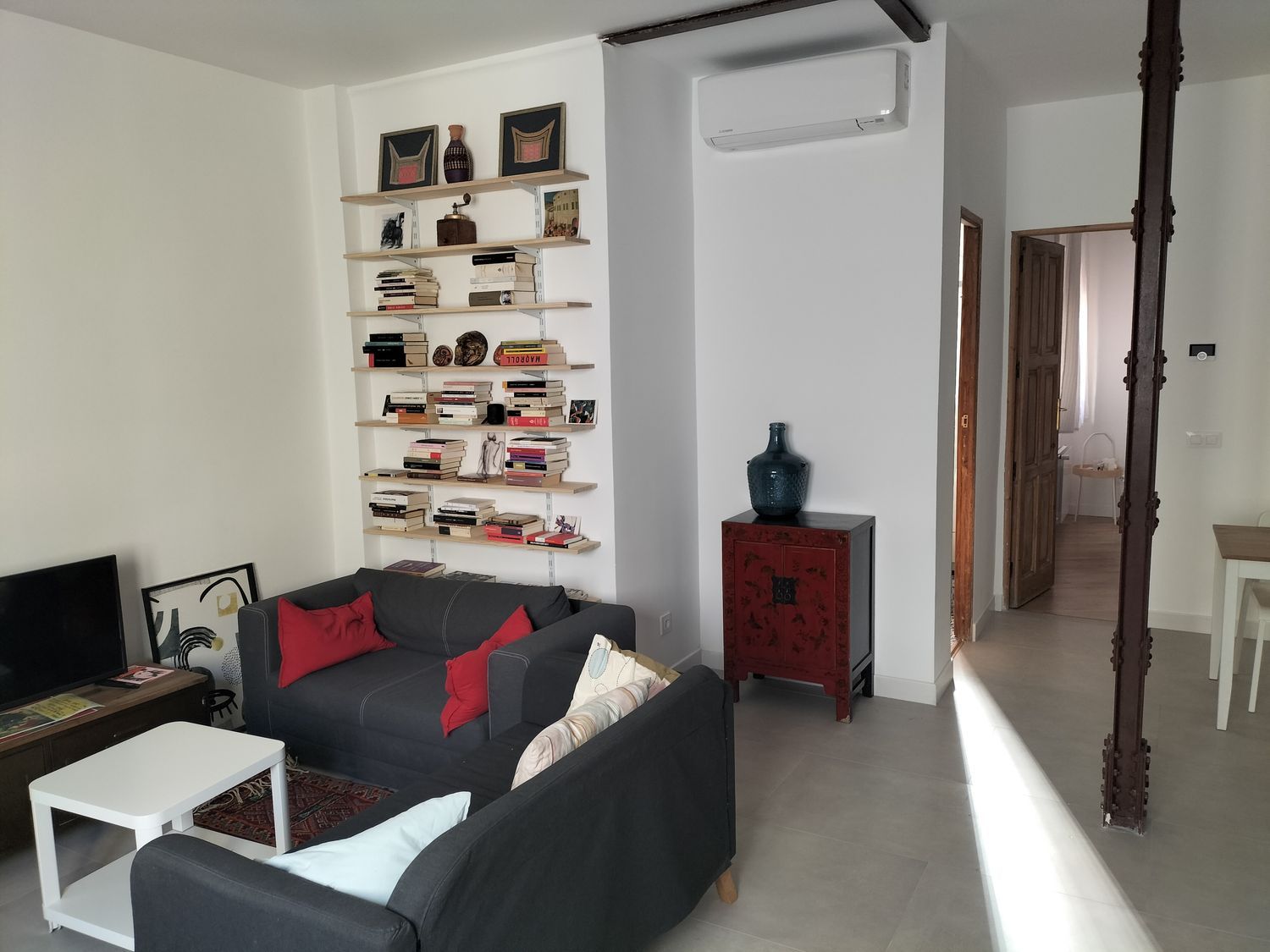 Piso en calle de Ercilla, 19 - Foto 5