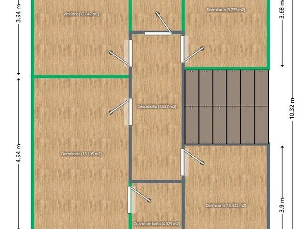 Chalet pareado en Yeles - Foto 38