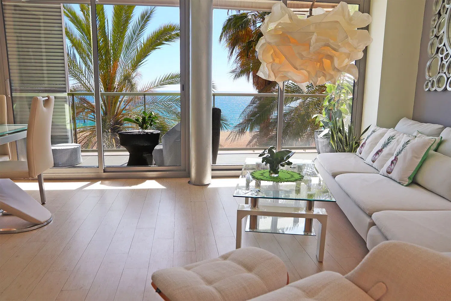 Piso en paseo Marítim, 23