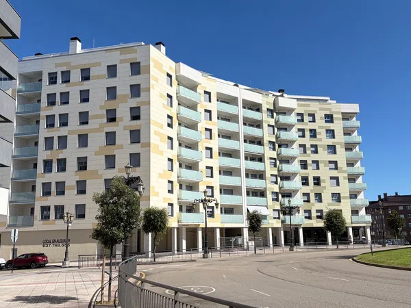 Piso en Plaza De La Enseñanza - Prado De La Vega, 3, Parque San Francisco-Uría - Foto 15