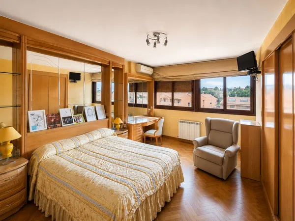 Chalet pareado en Coimbra - Guadarrama - Foto 13