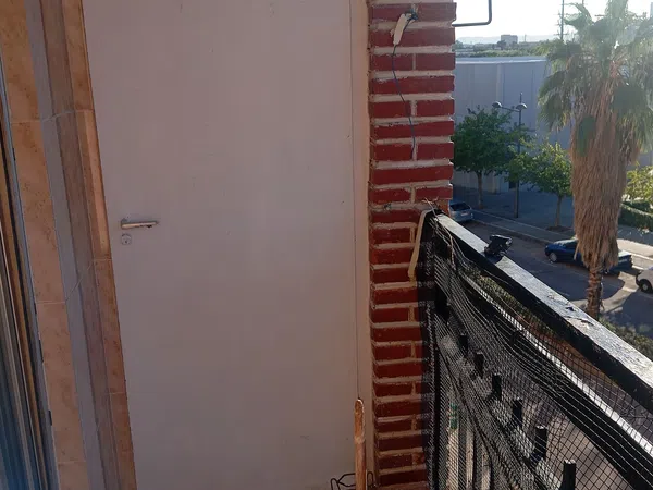 Piso en Avenida de la Ronda de Natzaret, 23, Natzaret - Foto 3