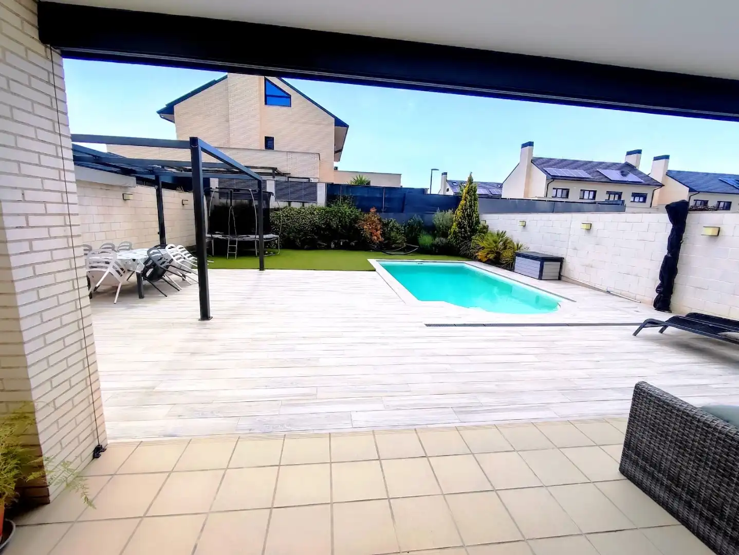 Chalet en  Avenida del Arco Iris 4 - Foto 8