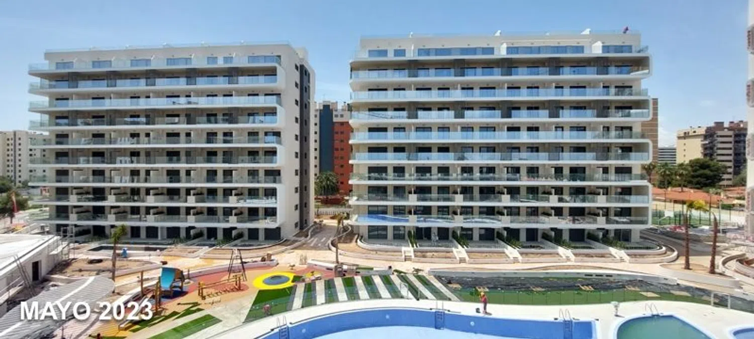 Piso en Pau 5 C/ Violonchelista Perello, 1 - Foto 1