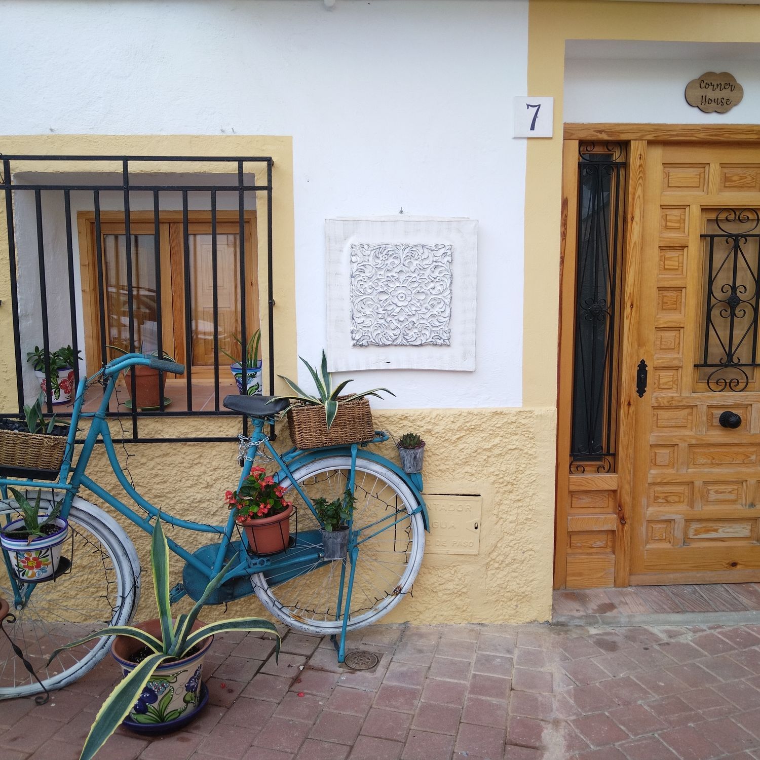 Chalet adosado en Calle Pintor Gines, 7 - Foto 7