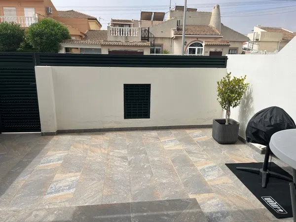 Chalet adosado en Avenida de Italia, 11, Mil Palmeras, Mil Palmeras - Foto 17
