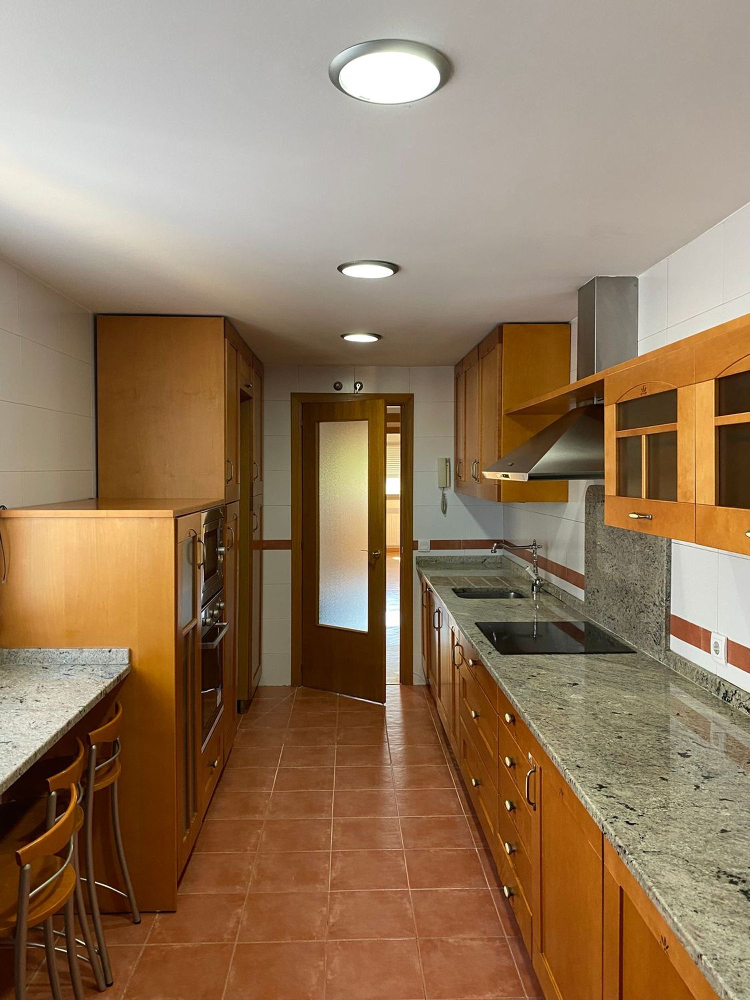 Piso en avenida del Santuario de Valverde, 74