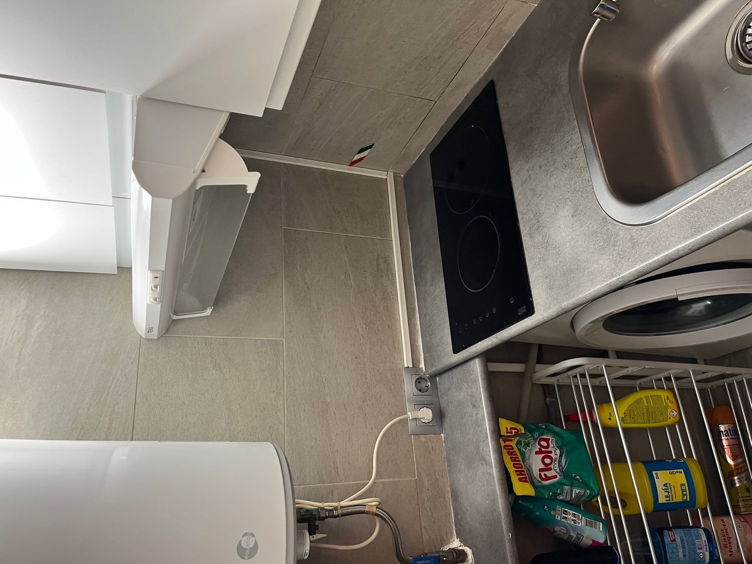 Estudio en calle d'Entença, 129 - Foto 12