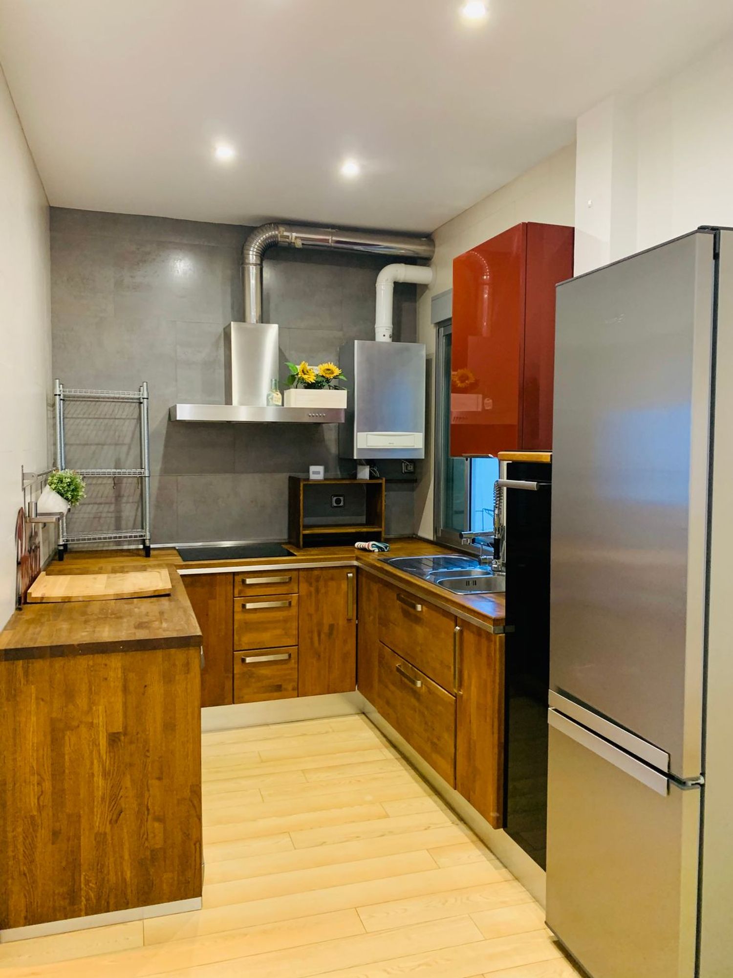 Piso en calle de Alburquerque, 9 - Foto 1