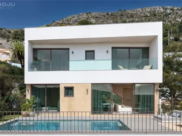 Chalet en  Calle les Forques 19 - Foto 1