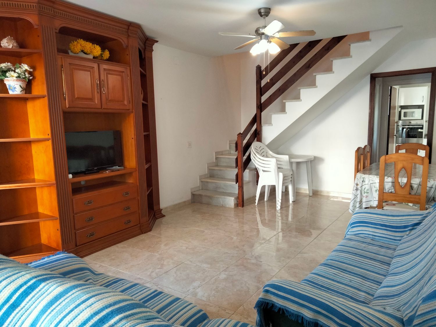 Chalet adosado en Avenida de Rocío Jurado, 48, Puerto Deportivo, Puerto Deportivo - Foto 5