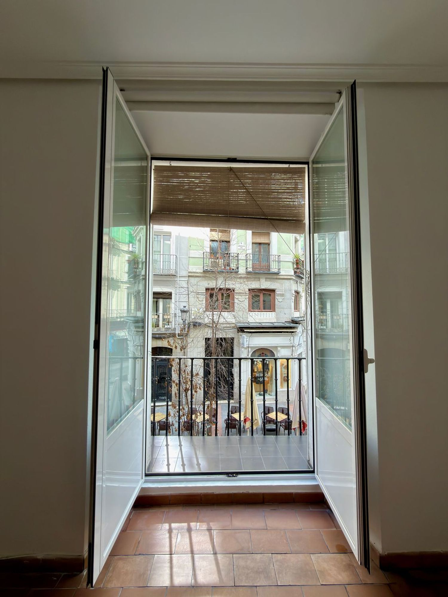 Piso en plaza del Ángel, 14