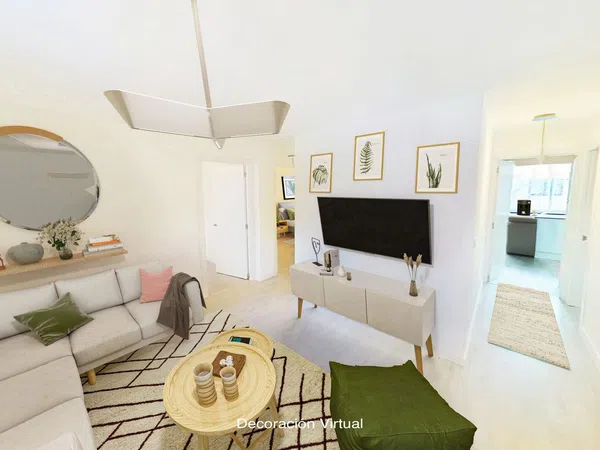 Piso en Barrio Puerta del Ángel