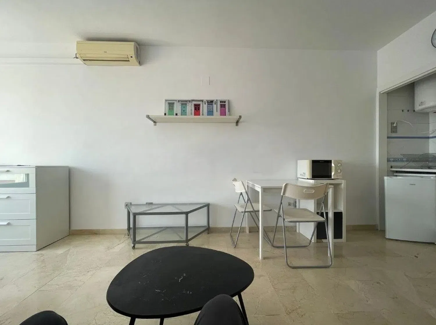Estudio en calle de los Tres Peces, 28 - Foto 4