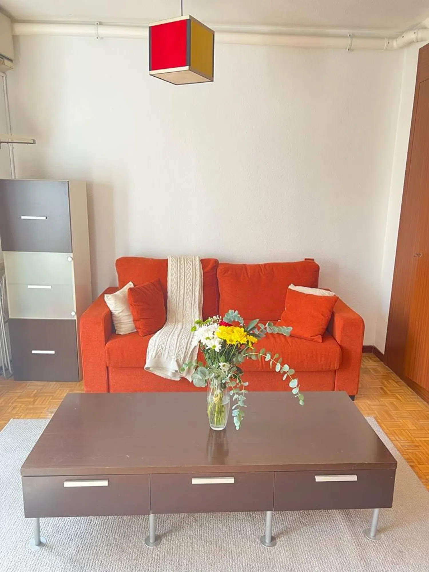 Estudio en calle del Ave María, 38 - Foto 2