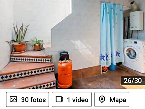 Chalet pareado en Calle Edelmira Castillo, 25, La Cala del Moral, La Cala del Moral - Foto 10