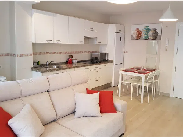 Piso en calle Martínez de la Rosa, 29 - Foto 2