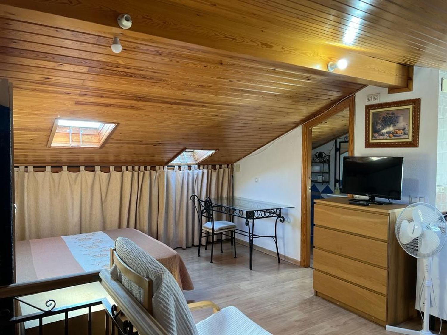 Estudio en Calle la Mata, 33 - Foto 3