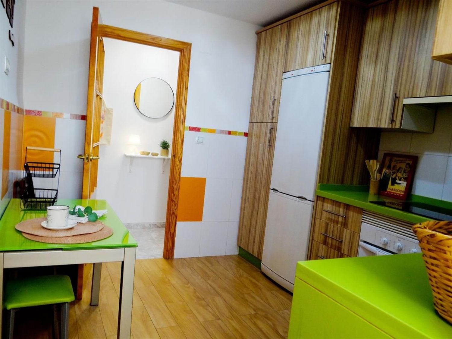 Piso en Valdeolleros - Zumbacón - Camping - Foto 9