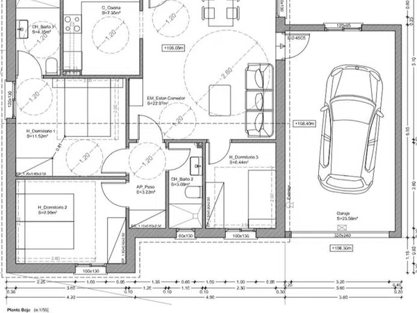 Casa independiente en calle l'Alsina, 19 - Foto 7