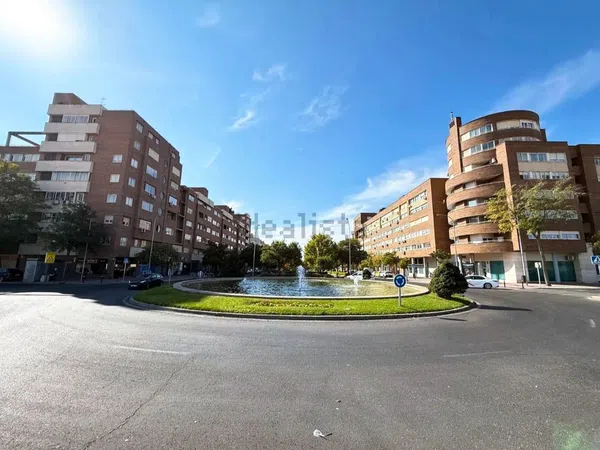 Piso en calle Tren de Arganda, 8