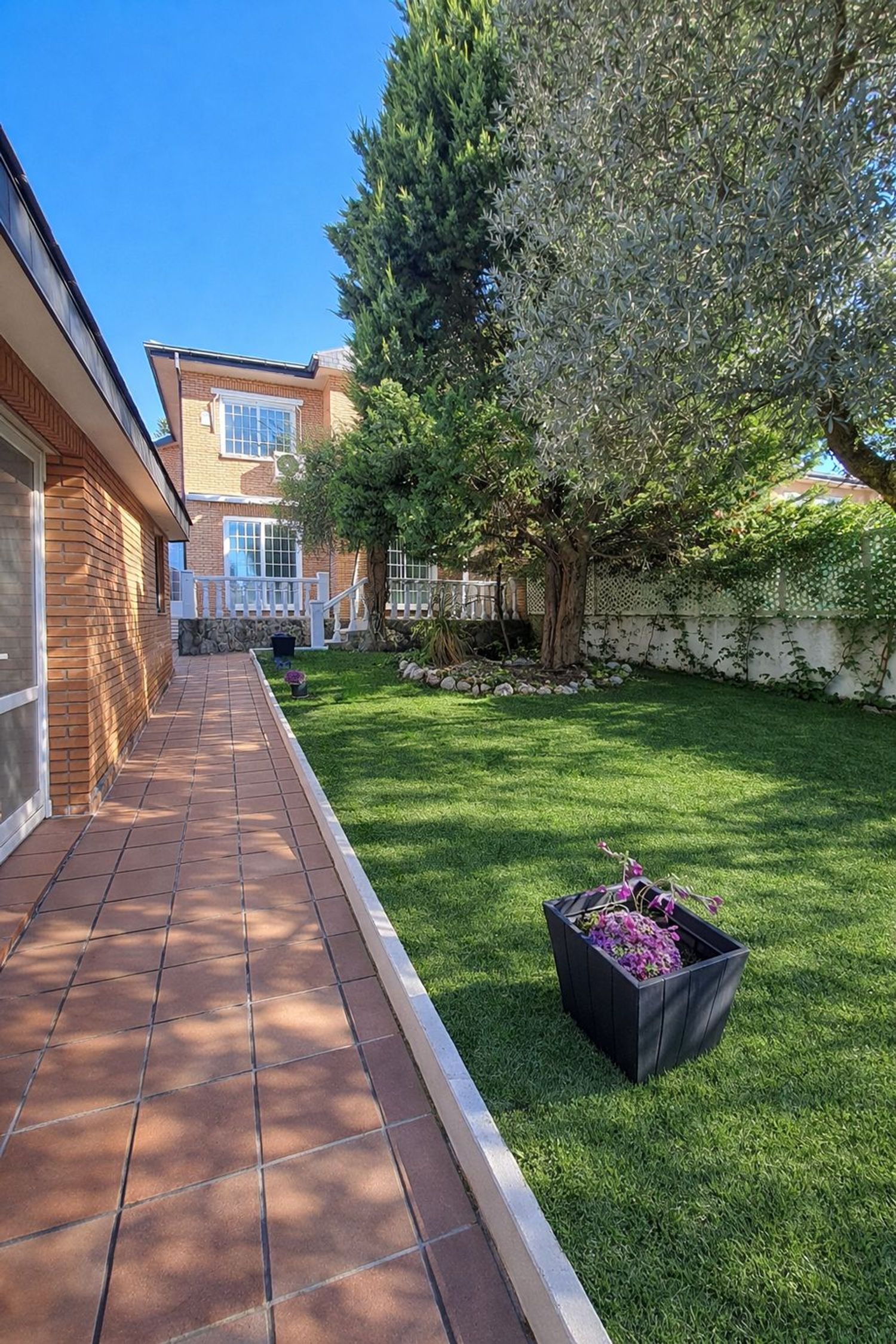 Chalet pareado en calle de los Eucaliptos, 86 - Foto 2