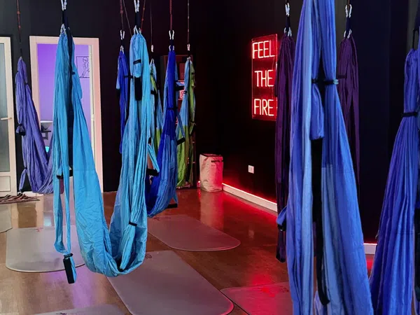 Centro fitness en traspaso en Calle de Matias Perelló, 21 - Foto 3