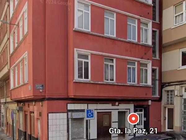 Piso en glorieta la Paz, 1