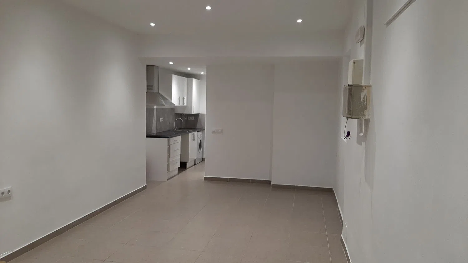 Estudio en calle de Juan Bravo, 18