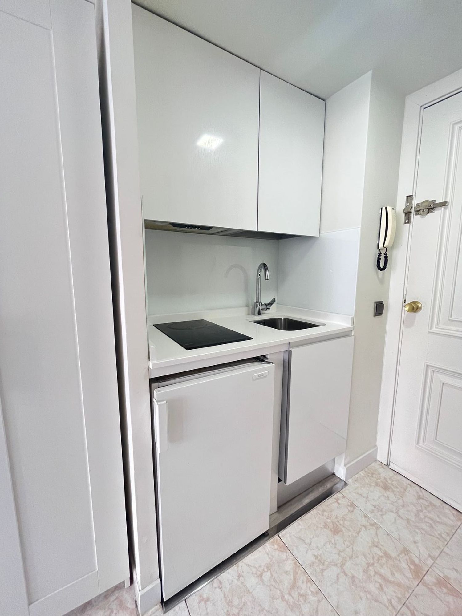 Estudio en Calle del Conde de Serrallo, 1, Ventilla-Almenara - Foto 6