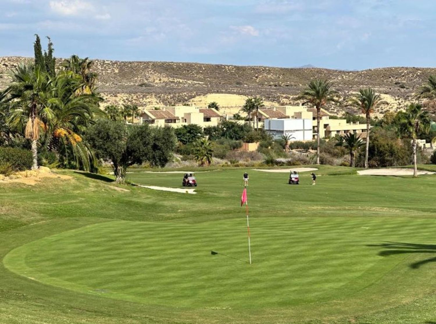 Dúplex en Avenida Valle del Sol, 1, Urb.Golf Valle este, Urb.Golf Valle este - Foto 19
