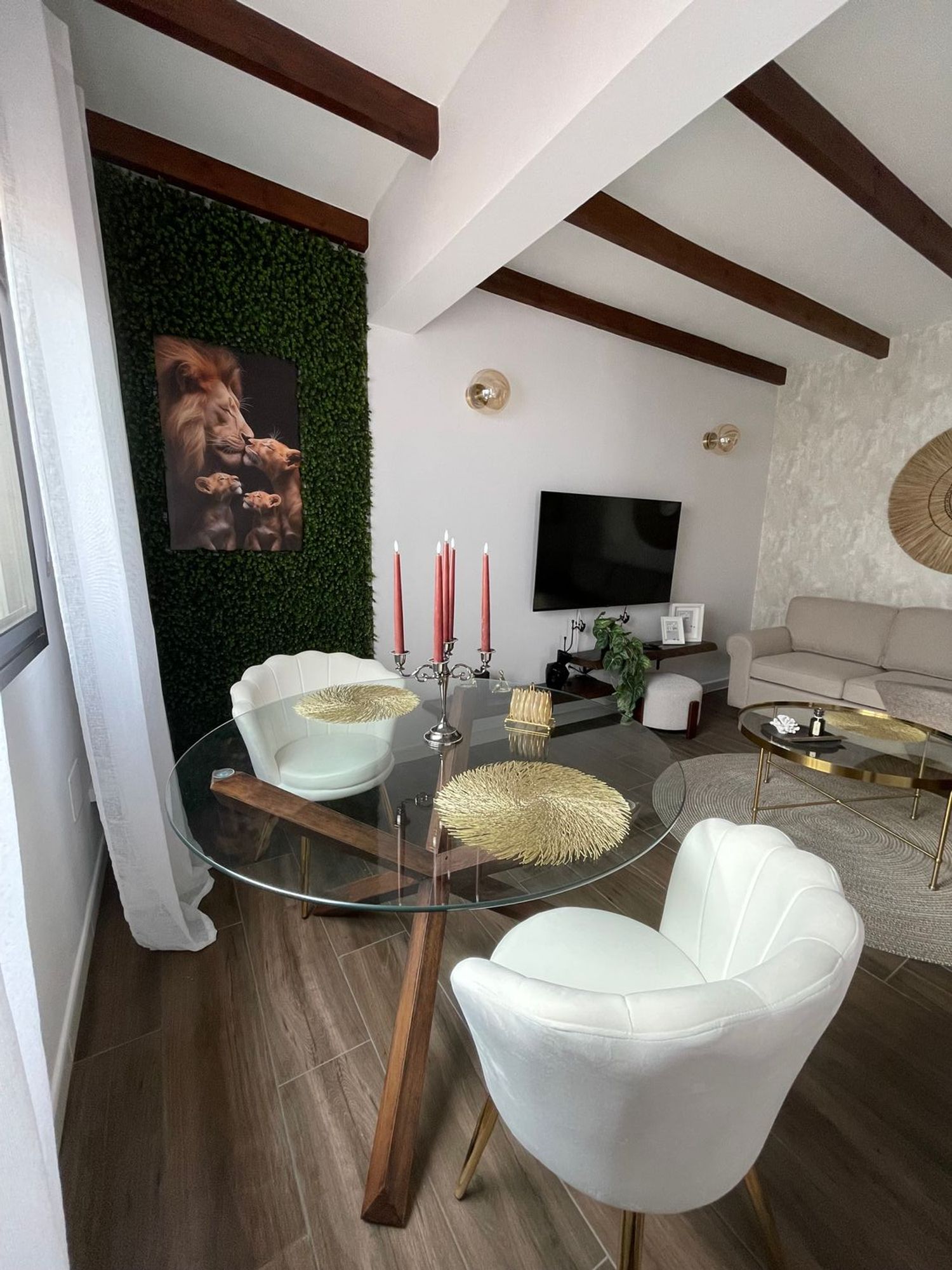 Chalet adosado en Calle Tamarco, 14 - Foto 6