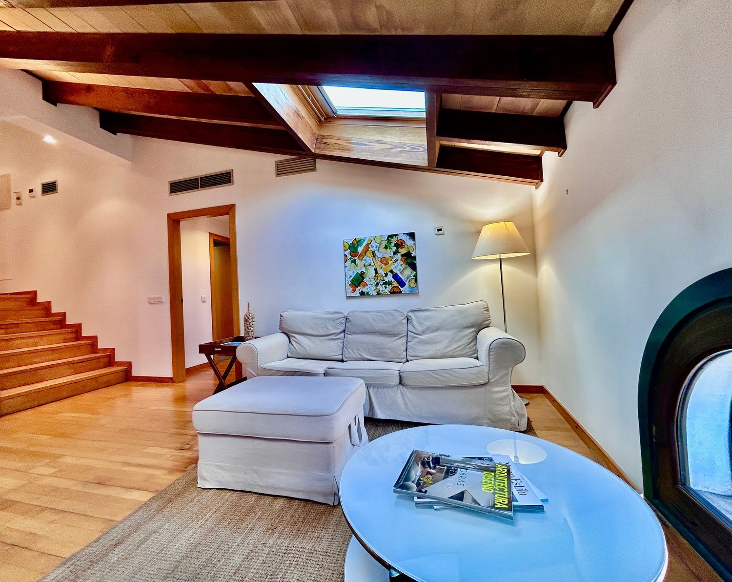 Ático en calle dels Llums, 1