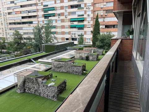 Piso en calle de la Basílica, 17