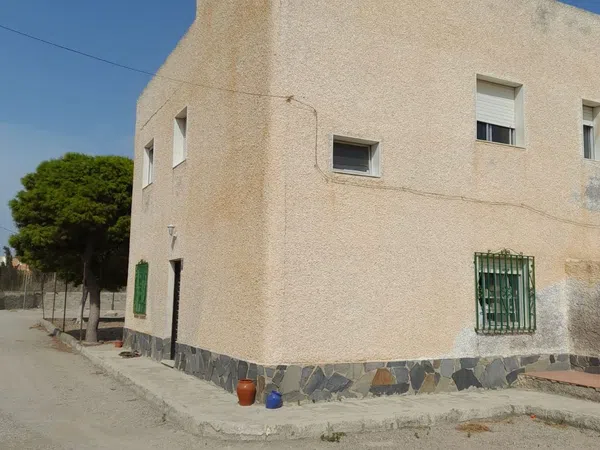 Finca rústica en Carretera Venta Cabrera a Viator, 42, La Cañada - Costacabana - Loma Cabrera, La Cañada - Costacabana - Loma Cabrera - Foto 2